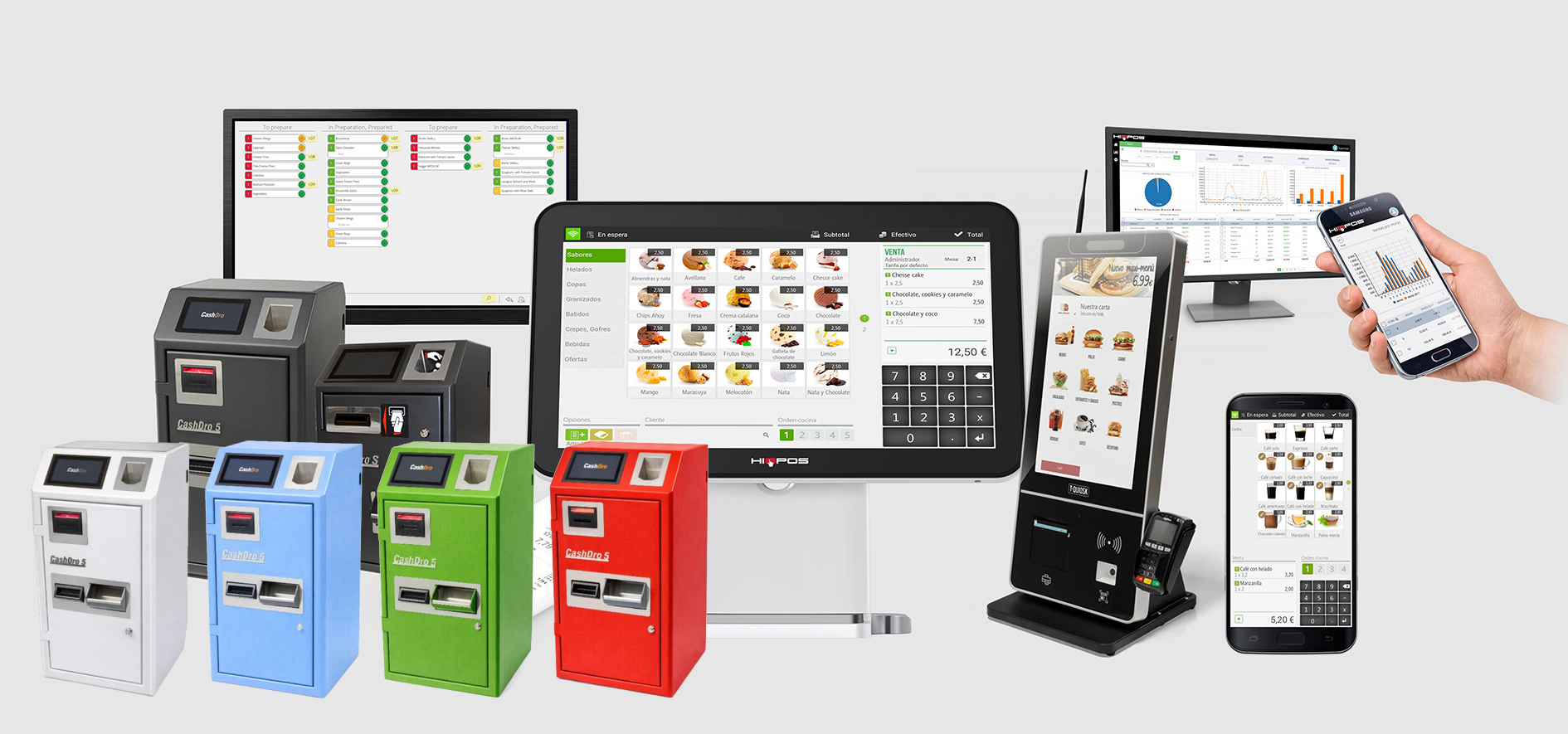 itapli software hosteleria tpv benicarló