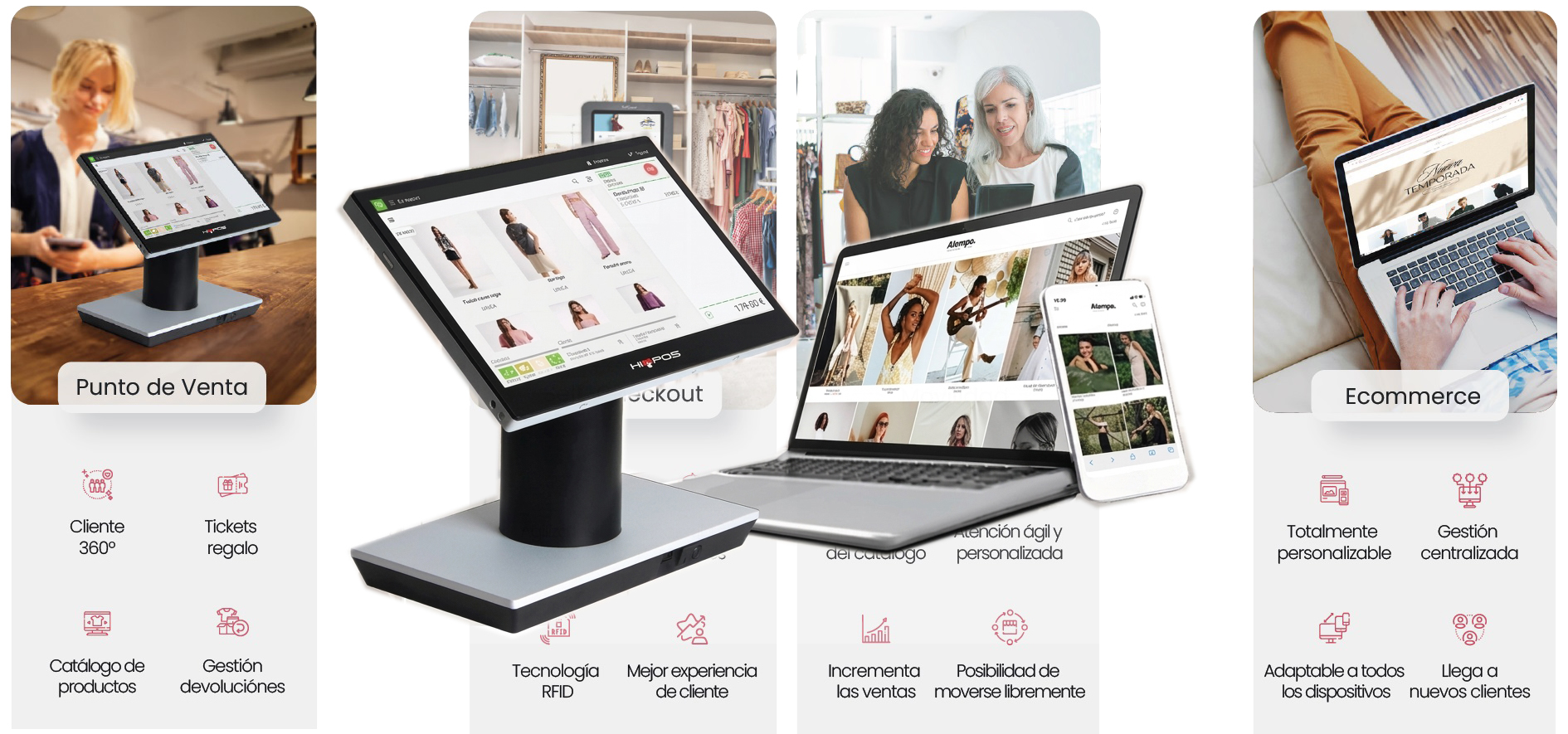 itapli software moda oropesa